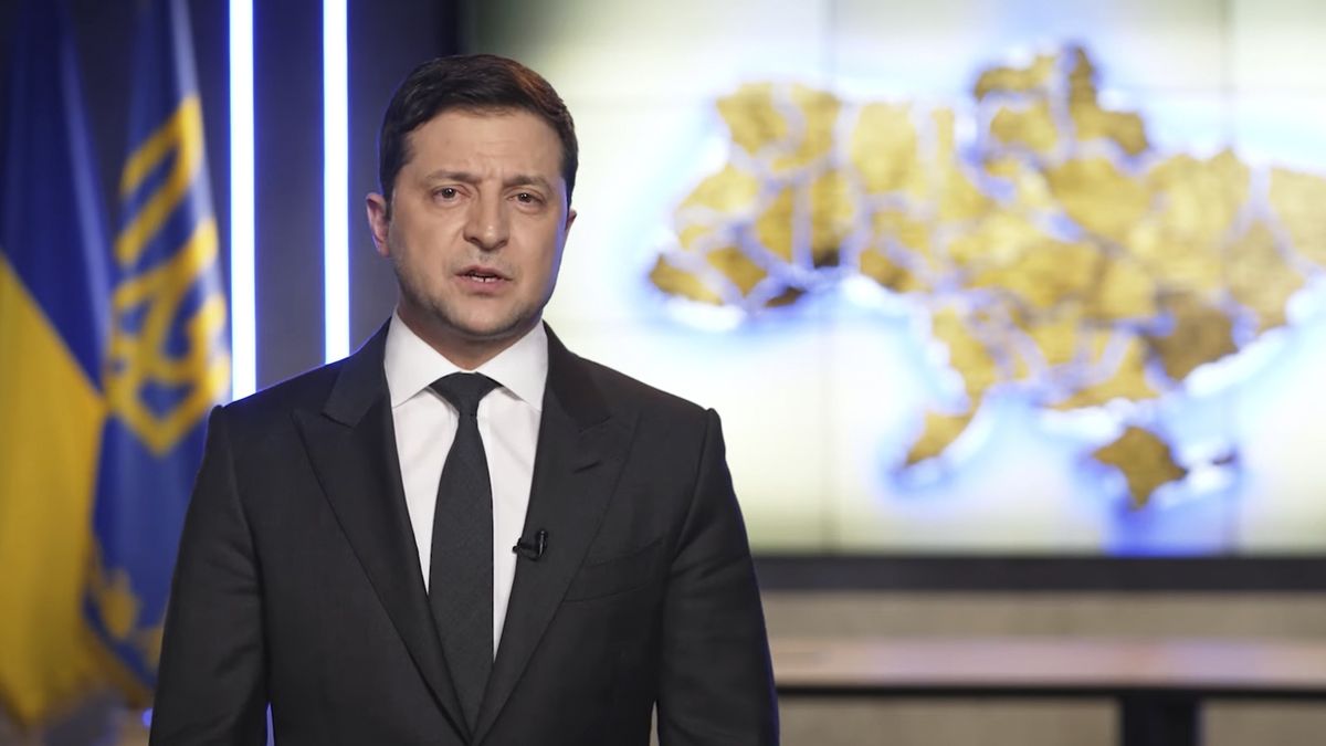 Kyjev zlikvidoval Kadyrovovy bojovníky, kteří chystali atentát na Zelenského